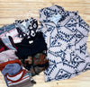 6 Piece REGULAR "Mixed Brands" Assorted Clothing